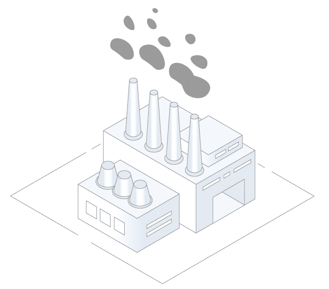 Real-time monitoring of harmful emissions and nuisance odours