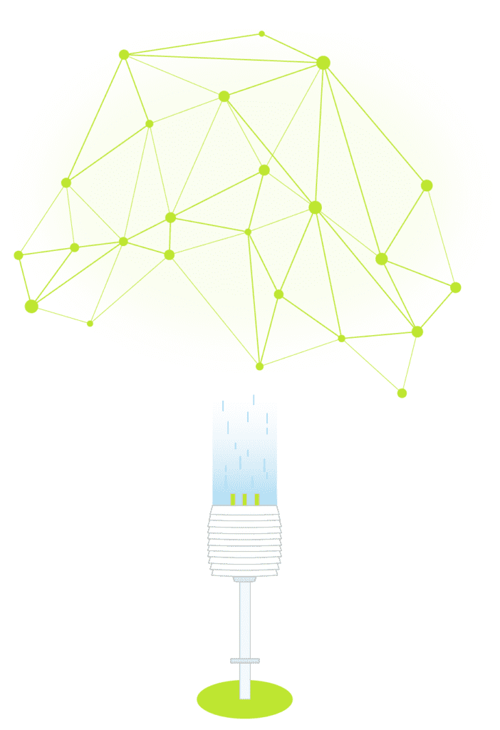 Real-time monitoring of harmful emissions and nuisance odours